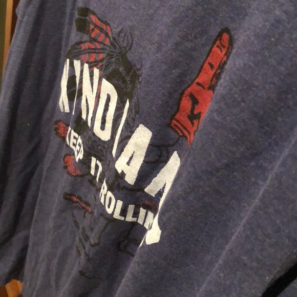 Windians “Keep it Rollin’” Graphic Tee - Picture 2 of 5